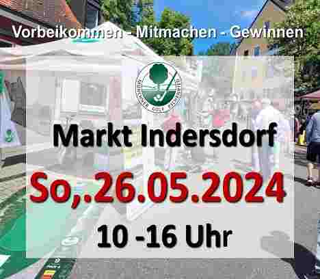Unsere Clubs in Markt Indersdorf am 26.05.2024